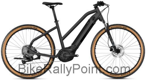Ghost E-Square Cross specs and reviews